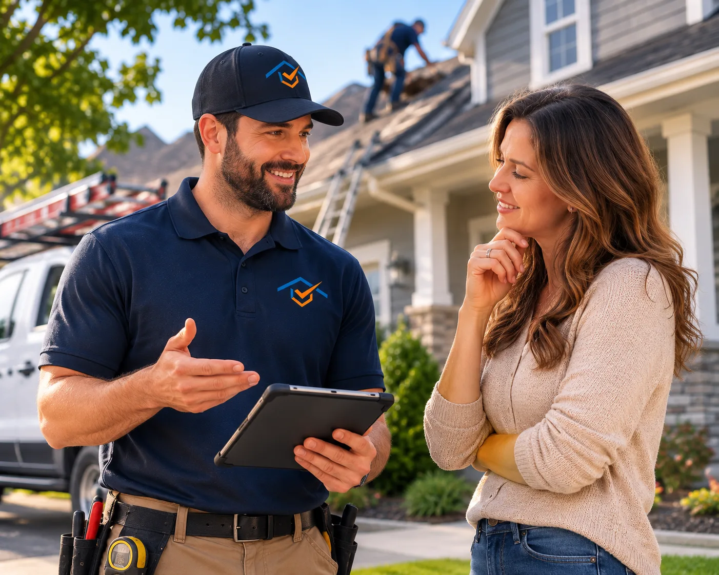 Roof Inspection FAQs in Compton, IL